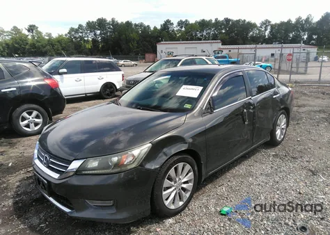 2013 Honda Accord Ex z USA, uszkodzony, nr VIN 1HGCR2F78DA192949